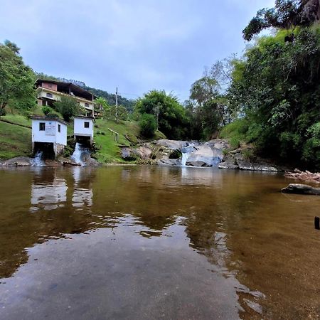 Refugio Da Colina Lumiar 3Quartos 2Banheiros 10Pessoas Nova Friburgo Exterior foto