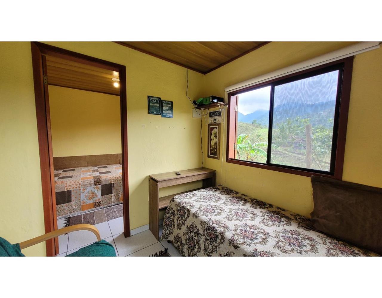 Refugio Da Colina Lumiar 3Quartos 2Banheiros 10Pessoas Nova Friburgo Exterior foto