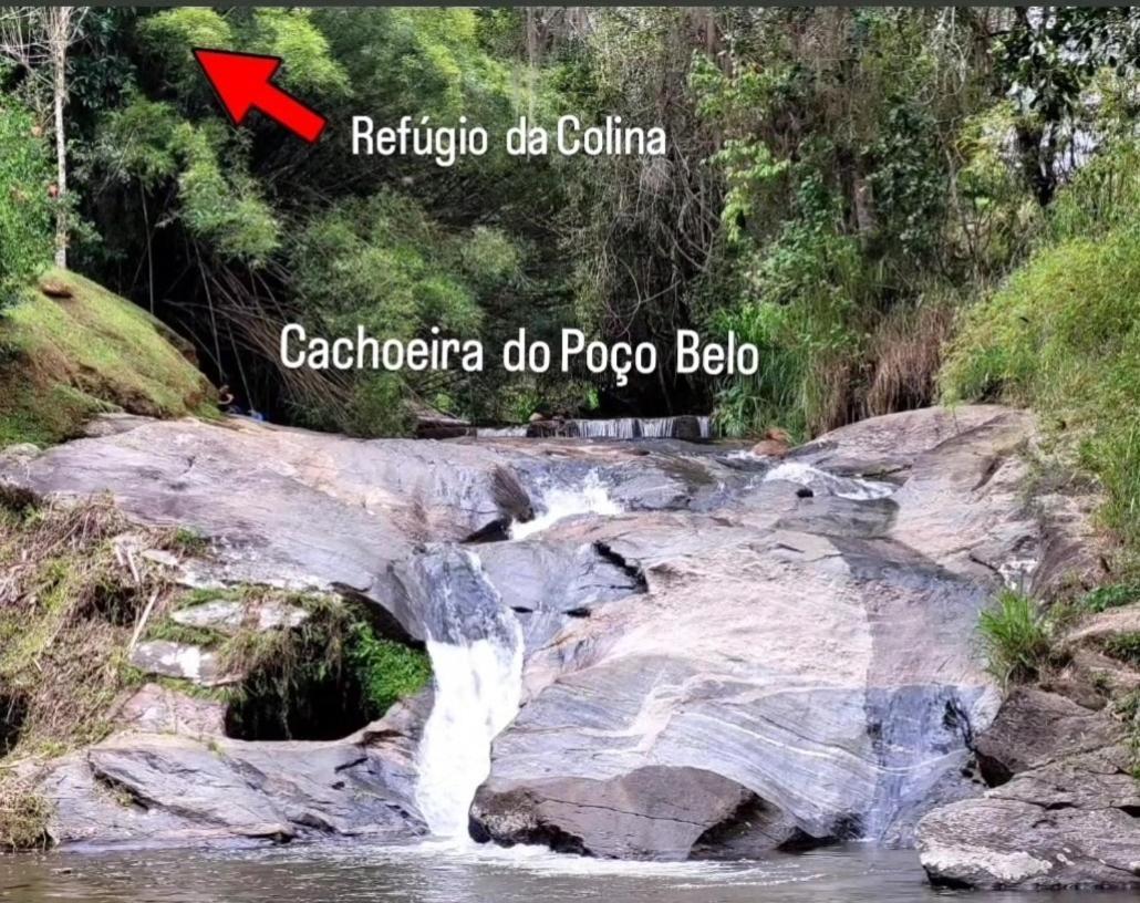 Refugio Da Colina Lumiar 3Quartos 2Banheiros 10Pessoas Nova Friburgo Exterior foto