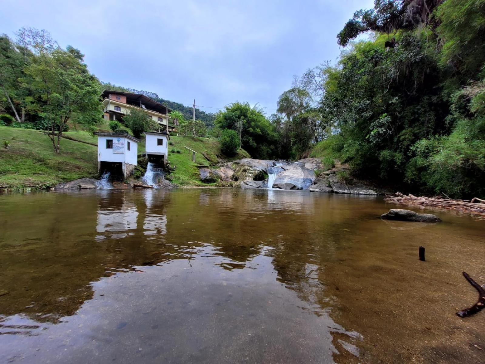 Refugio Da Colina Lumiar 3Quartos 2Banheiros 10Pessoas Nova Friburgo Exterior foto