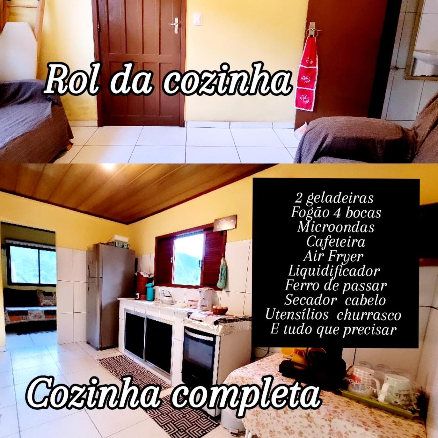 Refugio Da Colina Lumiar 3Quartos 2Banheiros 10Pessoas Nova Friburgo Exterior foto